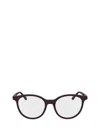 Calvin Klein Eyeglasses In Brown