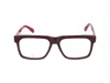 Calvin Klein Jeans Eyeglasses In Red