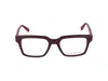 Calvin Klein Jeans Eyeglasses In Red