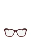 Calvin Klein Eyeglasses In Brown