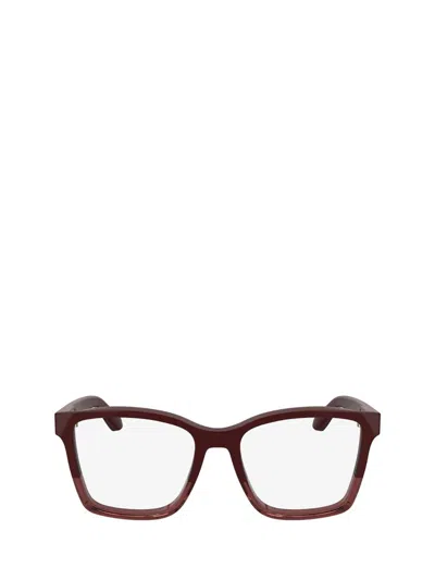 Calvin Klein Eyeglasses In Brown