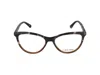 Calvin Klein Eyeglasses In Sand Tortoise