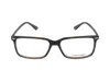 Calvin Klein Eyeglasses In Striped Olive