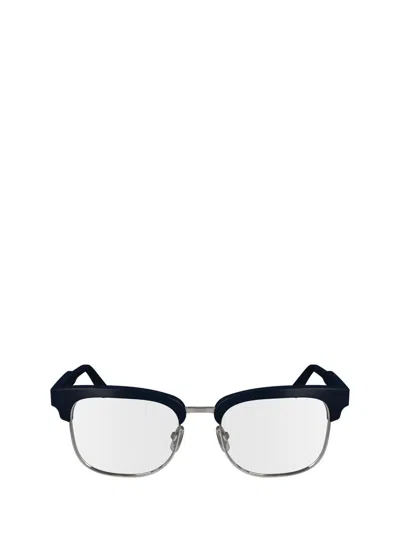 Calvin Klein Eyewear In Blue