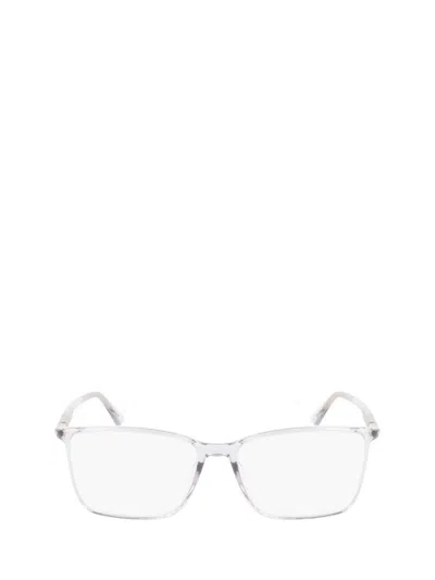 Calvin Klein Eyewear In Crystal Smoke