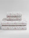 Calvin Klein Falling Petals Sheet Set