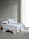 Calvin Klein Falling Petals Sheet Set