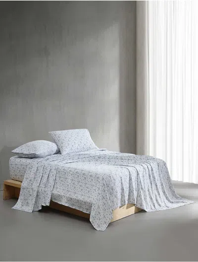 Calvin Klein Falling Petals Sheet Set