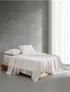 Calvin Klein Falling Petals Sheet Set