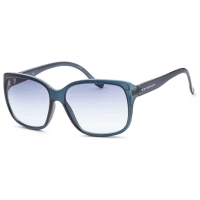 Calvin Klein Fashion Women's Sunglasses In Blue