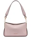 Calvin Klein Fay Demi Shoulder With Magnetic Top Closure