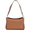Calvin Klein Fay Shoulder Bag In Black