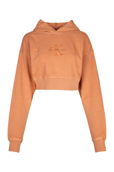 CALVIN KLEIN CALVIN KLEIN FELPA
