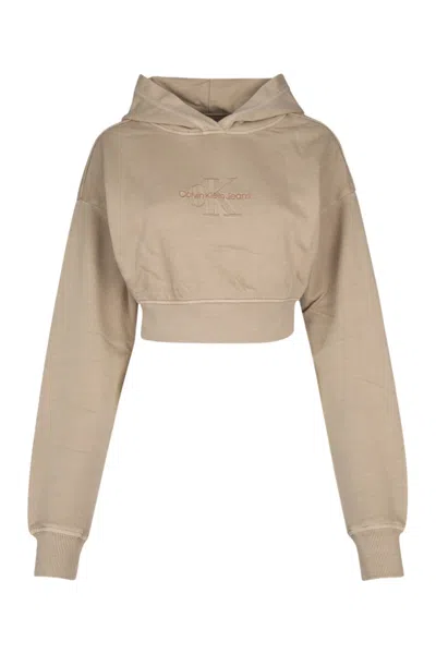 CALVIN KLEIN CALVIN KLEIN FELPA