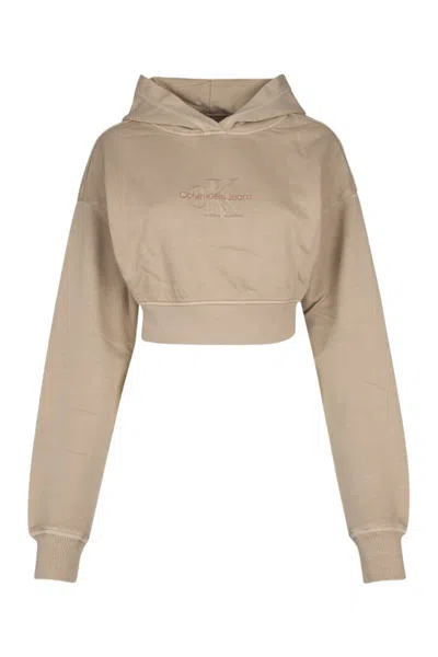 CALVIN KLEIN FELPA