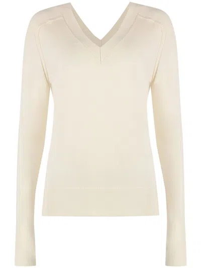 CALVIN KLEIN FINE-KNIT JUMPER