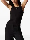 Calvin Klein Fine-ribbed Tank Top