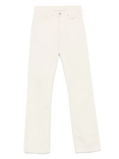 CALVIN KLEIN FLARED JEANS