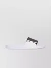 Calvin Klein Flat Sole Open Toe Slides
