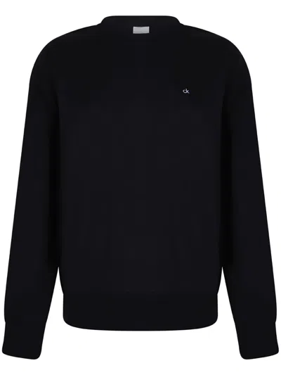 CALVIN KLEIN FLEECE SWEATSHIRT