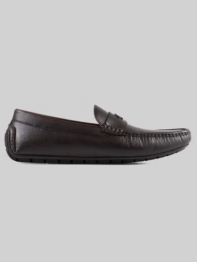 Calvin Klein Follman Loafers Dark In Black