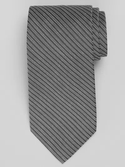 Calvin Klein Fontana Stripe Tie In Multi