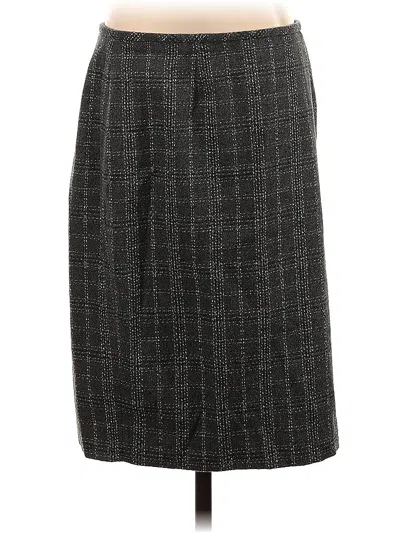 Pre-owned Calvin Klein Formal Skirt