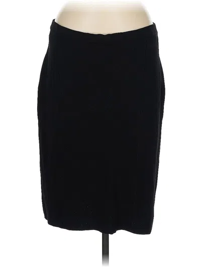 Pre-owned Calvin Klein Formal Skirt