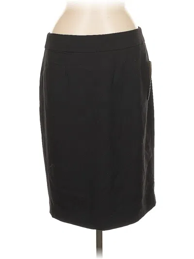Calvin Klein Formal Skirt In Black