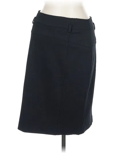 Calvin Klein Formal Skirt In Black