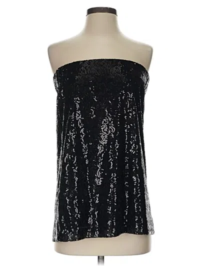 Pre-owned Calvin Klein Formal Skirt In Black