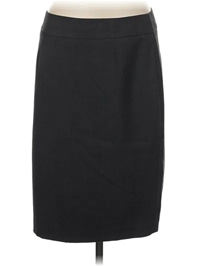Pre-owned Calvin Klein Formal Skirt In Black