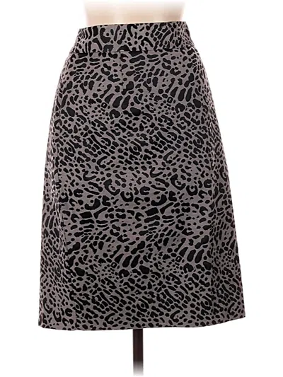 Calvin Klein Formal Skirt In Black