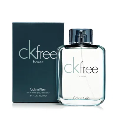 Calvin Klein Free Cologne