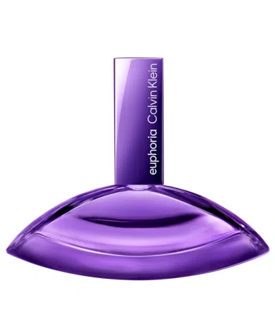Calvin Klein Free Gift With $125  Women's Fragrance Purchase In Purple