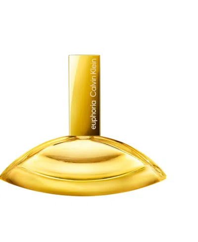 Calvin Klein Free Gift With $125  Women's Fragrance Purchase In Transparent