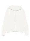 Calvin Klein French Terry Clothing In White