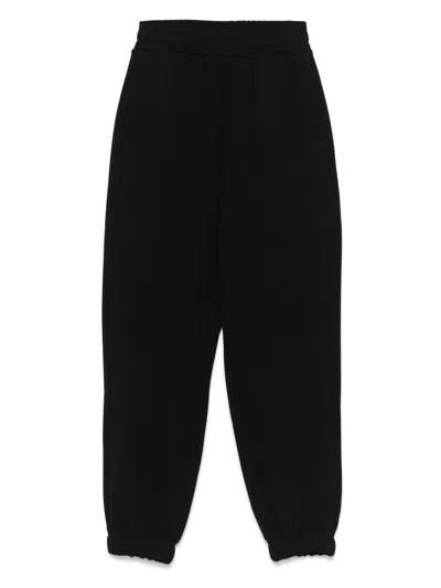 CALVIN KLEIN CALVIN KLEIN FRENCH TERRY LOGO PANT CLOTHING