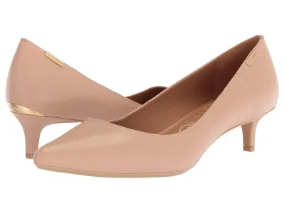 Calvin Klein Gabrianna Pump In Neutral