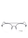 Calvin Klein Eyewear In Azul