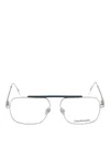Calvin Klein Eyewear In Azul
