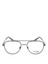 Calvin Klein Gafas - Negro In Negro