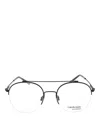 Calvin Klein Eyewear In Negro