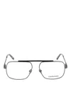 Calvin Klein Eyewear In Negro