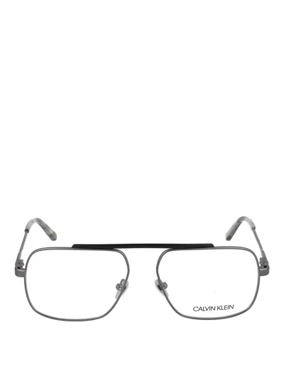 CALVIN KLEIN GAFAS - NEGRO