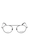 Calvin Klein Gafas - Negro In Negro