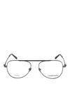 Calvin Klein Gafas - Negro In Negro