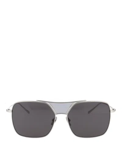 CALVIN KLEIN GAFAS DE SOL - GRIS