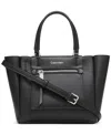 CALVIN KLEIN GALA CROSSBODY WITH DETACHABLE STRAP