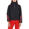 Calvin Klein Galaxy 2-in-1 Woven Jacket In Black